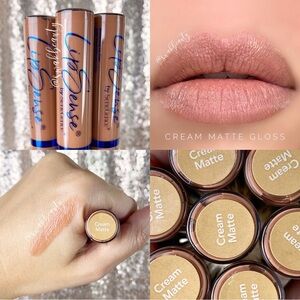 LIPSENSE® CREAM MATTE GLOSS (LIMITED EDITION)